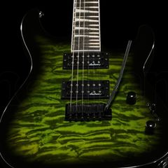 Jackson JS Series JS20 DKQ 2PT Electric Guitar - Like New - Postage