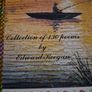 Collection of 130 poems by Edward Keegan Image 2