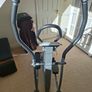 Exercise Bike electric, Body Sculpture E-Strider BE6720G Image 6