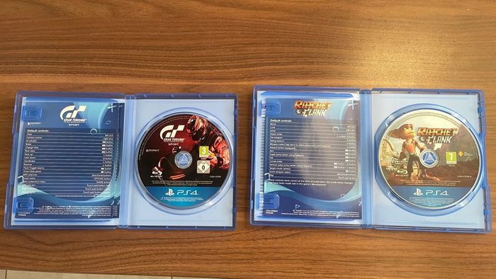 Ps4/ps5