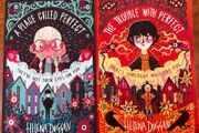 A Place Called Perfect &amp; The Trouble With Perfect by Helena Duggan