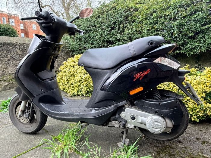 2023 Piaggio Zip 50cc 4T