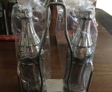Coca Cola Salt & Pepper