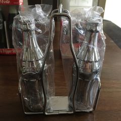 Coca Cola Salt & Pepper