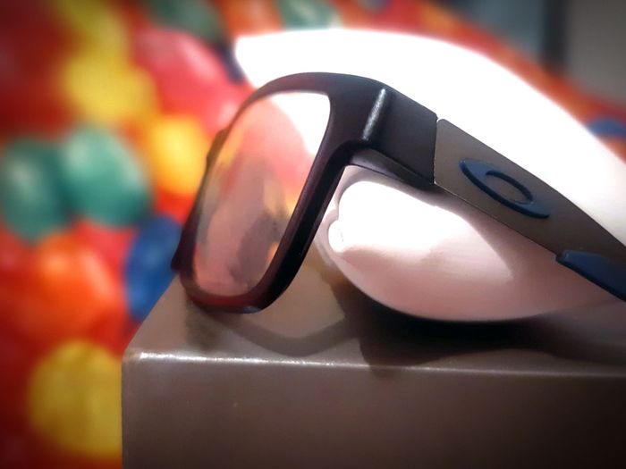 Oakley frame glasses - Metalink - As New - Half Price