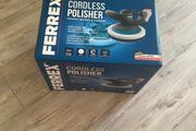 cordless car polisher