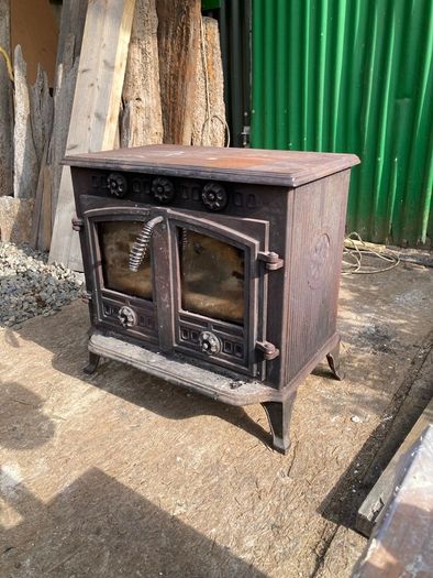 Stove