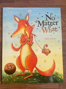 Book No matter what