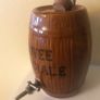 Ceramic Drinks Barrel Image 4