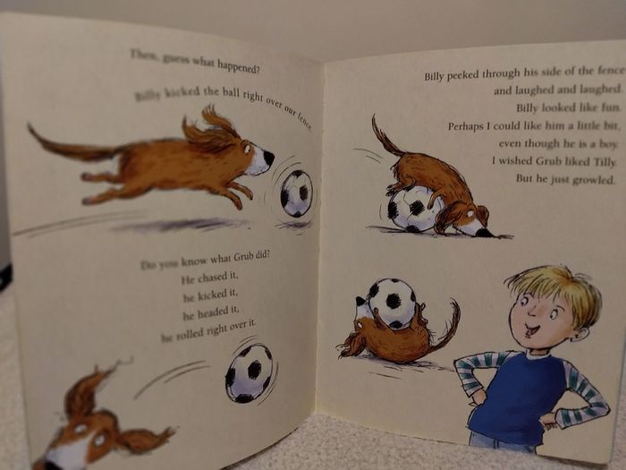 Grub In Love Children,s Storybook