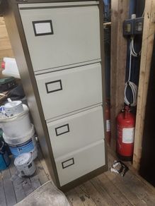 filing cabnet/ storage