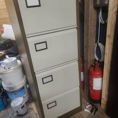 filing cabnet/ storage