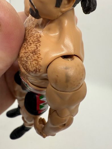 wwe elite series 46 Rusev action figure