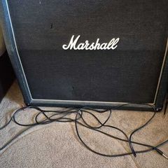 Marshall AVT 412  Cab Celestion Speakers
