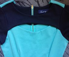 E10 SALE!!  Occasional Closet Dress  Size 8-10