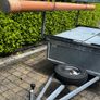 Trailer for Sailboats/Kayaks, with Storage Image 8