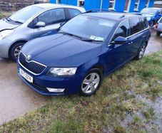 2016 Skoda Octavia