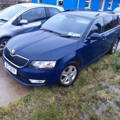 2016 Skoda Octavia
