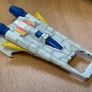 Buck Rogers Corgi star fighters small & large Image 5