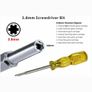 Screwdriver Security Screwdriver Nintendo SNES N64 GameCube Console 3.8mm 4.5mm Image 2