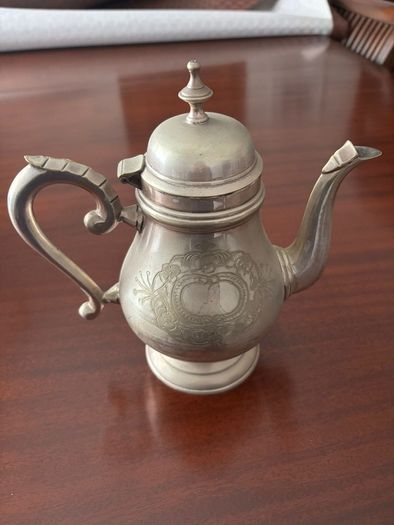 Vintage EPNS Coffee Tea Set