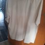 cream oversized t shirt from superdry Image 5