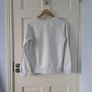 Fox Graphic Sweatshirt by Fauna Size Small Image 6