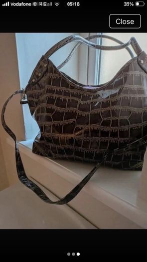 Ladies tote bag