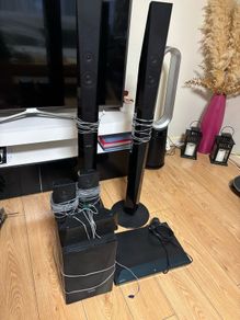 Sony Home Theatre System BDV-E4100
