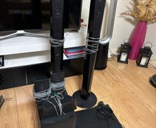 Sony Home Theatre System BDV-E4100