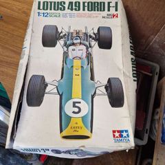 plastic model kit