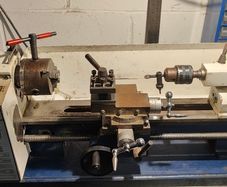 Mini metal lathe 7x14