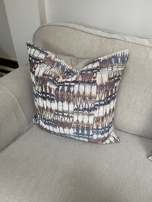 Paul Costelloe Abstract Cushions x 6
