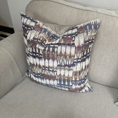 Paul Costelloe Abstract Cushions x 6