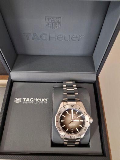 TAG Heuer Aquaracer Professional 200 Date Automatic Full Set