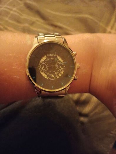 Male Casual Watch