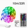 10M LED Light, RGB Strip Light with 44-Key Remote Control, Colour Adjustable, Image 3