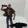 wwe elite custom The Rock action figure Image 5