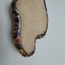 Pretty Ceramic Vintage Hanging Ballet Shoes Image 3