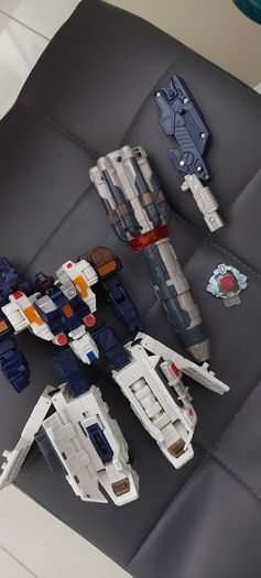 Transformer / toy