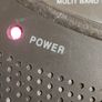 Academy CB-TV1-FM-AIR.WB.PB, Model R-AA110, takes 4 AA Batterys, in very good condition and works well Image 4