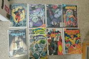 DC key issues lot
