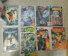 DC key issues lot