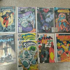 DC key issues lot