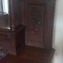 Fabulous Antique Oak Hall Stand, Very Large, Stunning Detail Image 3