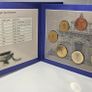 Ireland 2003 Beautiful Uncirculated Euro Coin Set The Casino Marino Image 6