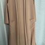 New Longline Jacket/ Duster Coat Image 2