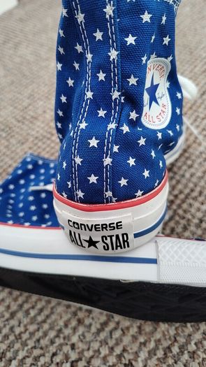 Converse shoes