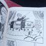Cartoons, - Martin Turner - The Book, 1983. Image 3