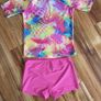 Next brand new tags removed age 8 swim set Image 2